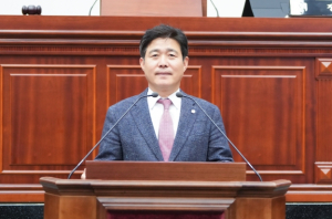 `제288회 경주시의회 임시회`최영기 의원 5분 자유발언