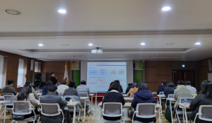 청도군, 맞춤형 회계교육 실시