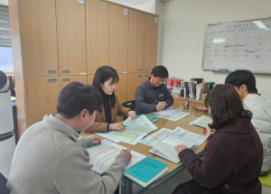 경북교육청, 2025년 시설 사업 신속 집행 현장 컨설팅 추진
