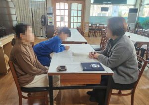 봉화군 드림스타트, 취약아동 집중발굴