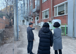영양교육지원청, 신학기 대비 학교안전 종합점검 실시