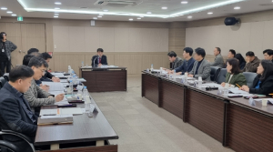 대구광역시, 지역안전지수 개선 대책회의 개최