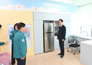 임종식 경북교육감, 신학기 대비 학교 안전 종합점검에 나서!!