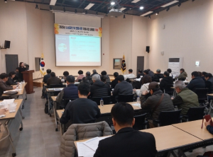 영천시, 2025년 소상공인 및 전통시장 지원사업 설명회 개최