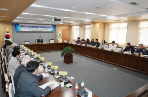 예천군, 2024년 지역사회보장계획 시행결과 평가 및 심의 회의 개최