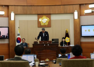 봉화군의회, 제270회 임시회 폐회