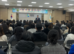 칠곡군, 공모사업 발굴 및 국·도비 확보 총력