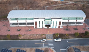 달성종합스포츠파크 다목적체육관 내달 재운영