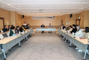상주시 축제추진위원회 전체회의 개최