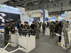 상주시‧디메이커스 DSK2025(드론쇼코리아) 참가