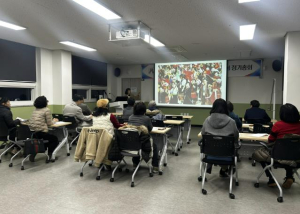 봉화군, 평생교육 `베트남 in 봉화 (신짜오 베트남! 과정)` 개강