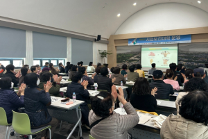 경주 시민보건대학, 뜨거운 관심 속 개강… 4월 24일까지 운영