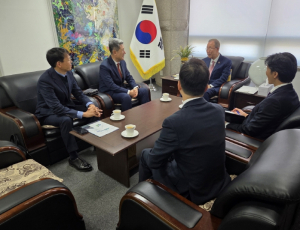 이강덕 포항시장, 세계녹색성장포럼 성공 개최를 위한 쉼 없는 행보 ‘통했다’