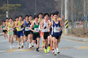 예천군, 제11회 도효자배 전국 중·고 단축마라톤대회 성료