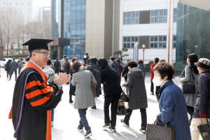 영남이공대, 2025학년도 성인학습자 입학식 개최