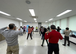 대구 수성구보건소, 2025년 음악과 함께하는 근력강화 운동교실 운영