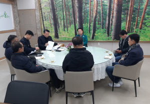 울진군, 신한울 3, 4호기 협력업체 간담회 개최