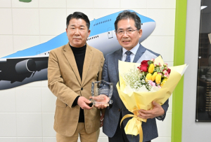 김진열 군위군수, 전통시장 활성화를 위한 소통의 장 마련
