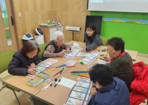 성주군, 치매 진행 단계별 인지 강화 프로그램 무상 운영