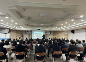 대구 북구청, 간부공무원 대상 반부패·청렴 교육 실시