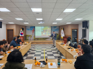 “보장협의체 특화사업, 주민 복지 체감도 높인다.”