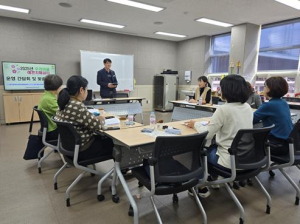 경산시 웃음꽃 피는 우리마을 예쁜치매쉼터