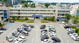 구국도 36호선 도로 울진군에서 관리한다