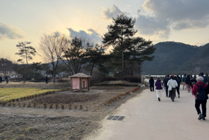 예천군, 레일크루즈 ‘해랑’ 예천 방문