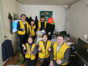 수성구 지산1동 지역사회보장협의체(희망나눔위원회), “어르신 생신 축하드려요” 특화사업 추진