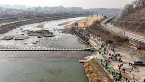 영주의 봄을 시민들과 함께…15일 시민 건강걷기대회 개최