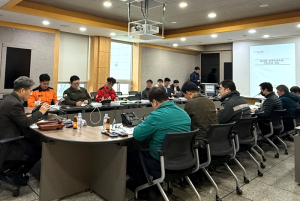 영덕군, 영덕대게축제 대비 안전관리 실무위원회 개최