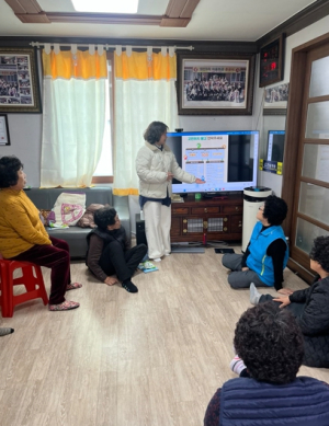 성주군, 자살고위험시기(3~5월) 집중홍보 및 대응 강화