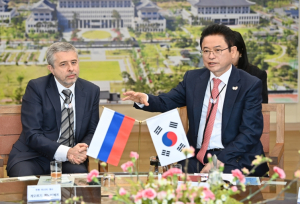 경북도, APEC 성공개최 위한 탄탄한 외교 네트워크 강화