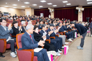 (사)대한노인회구미시지회 정기총회 성료…어르신 복지 강화