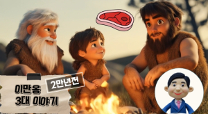 달서구, AI 웹툰 `이만옹 3대`로 구정 홍보 강화