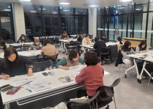 예주문화강좌, 영덕 주민들의 예술 감각을 깨우다! 2025 상반기 1차 강좌 개강 및 2차 강좌 모집