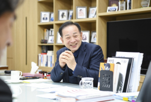 문경시 “시장님, 화 내셨으니 벌금 주십시오.”