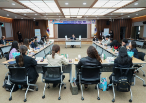 2025 새영천 알림이단 발대식 개최