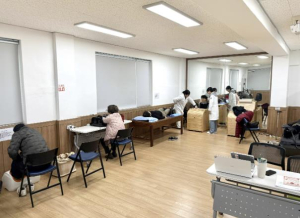 예천군보건소, 건강증진실 운동기구 보강