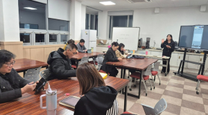 영주시 제2회 원데이클래스 ‘나만의 키링 만들기’ 강좌 개최