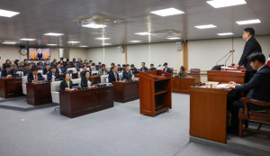 영주시의회, 제290회 임시회 폐회