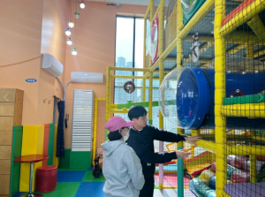 어린이놀이시설 사고 예방 사전 차단! 포항시, 시설 안전 점검 나서