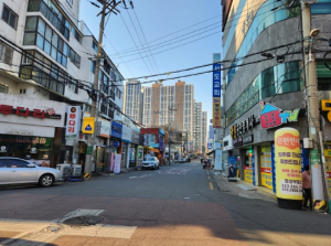 대구 서구‘내당제일골목’, 골목경제권 활력지원사업 공모 선정