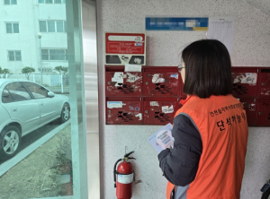 경주 건천읍, 중장년 1인가구 실태조사 실시… 고독사 예방 총력