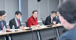 홍준표 대구광역시장,“공자기금 특별법, 국회 통과에 총력을 다하라!”