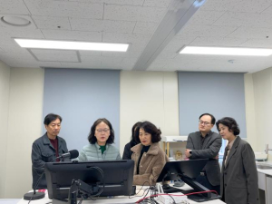 경북교육청, 경북온라인학교 방문해 운영 내실화 방안 협의
