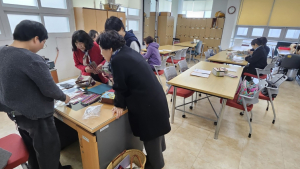 영주시평생학습센터, 상반기 시민교육 주간반 운영