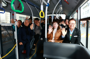 울진군, 농어촌버스 전면 무료 운행