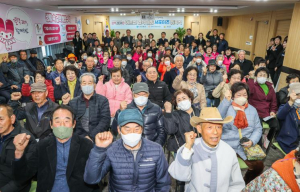 의성군, 서포터즈와 함께하는 결핵퇴치 출발!
