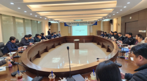 김천상공회의소 `김남국 구미고용노동지청 근로개선지도과장 초청`간담회` 개최